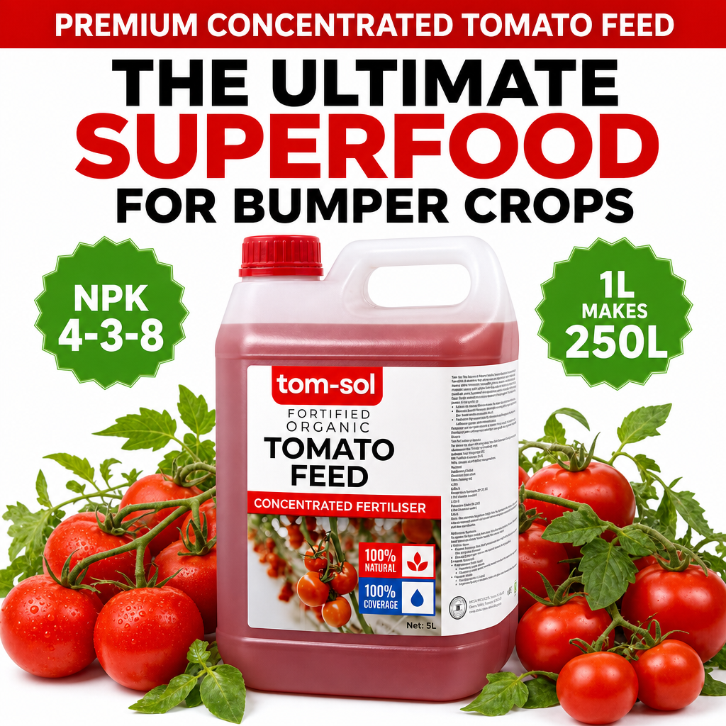 Tomato Feed