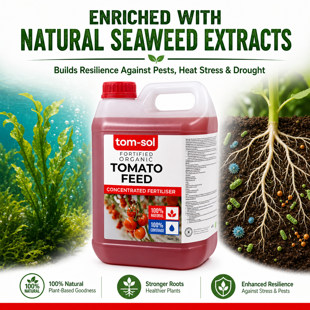 Tomato Feed