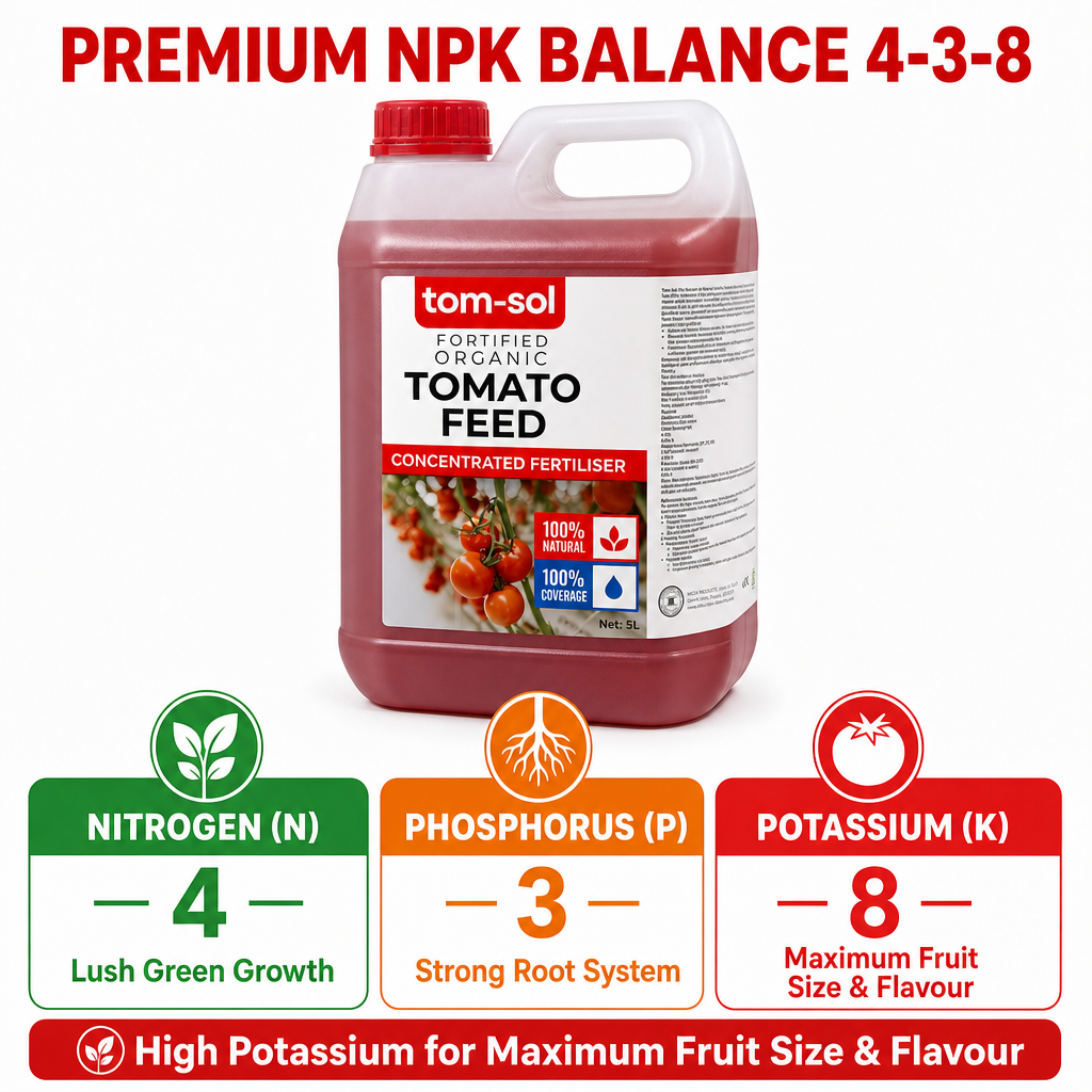 Tomato Feed