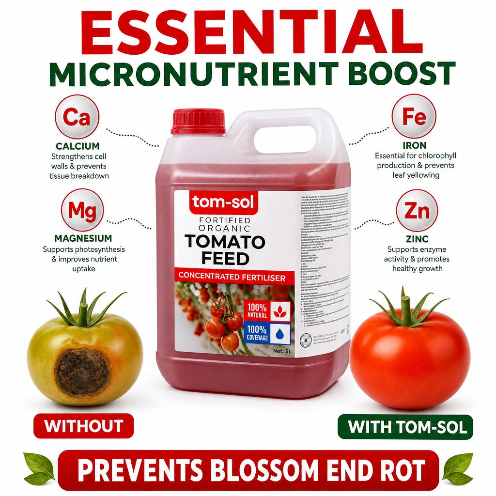 Tomato Feed