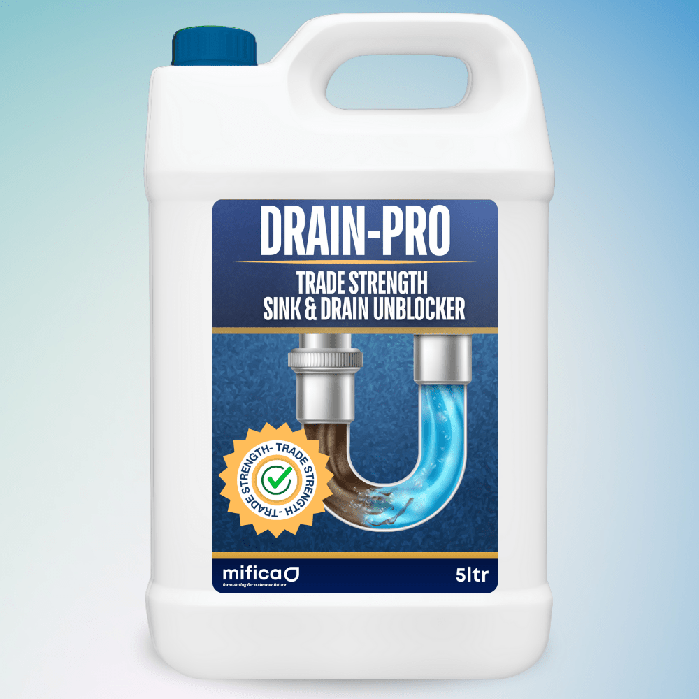 Drain Unblocker Trade Strength