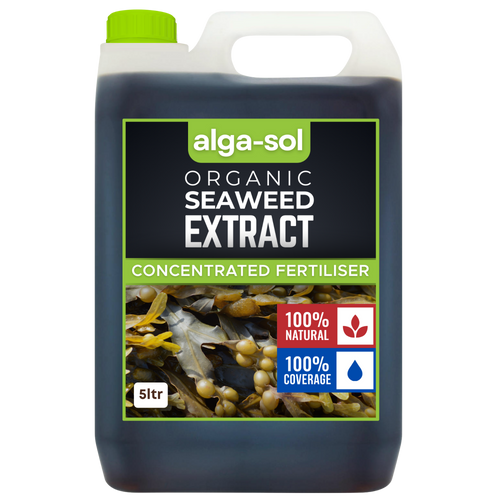Alga-Sol 5L Liquid Seaweed Fertiliser