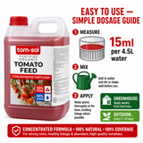 Tomato Feed
