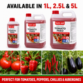 Tom-Sol 5 Litre Tomato Feed