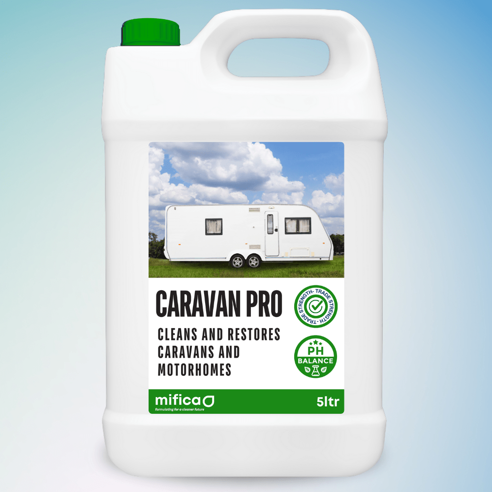 Caravan Pro Non-Caustic