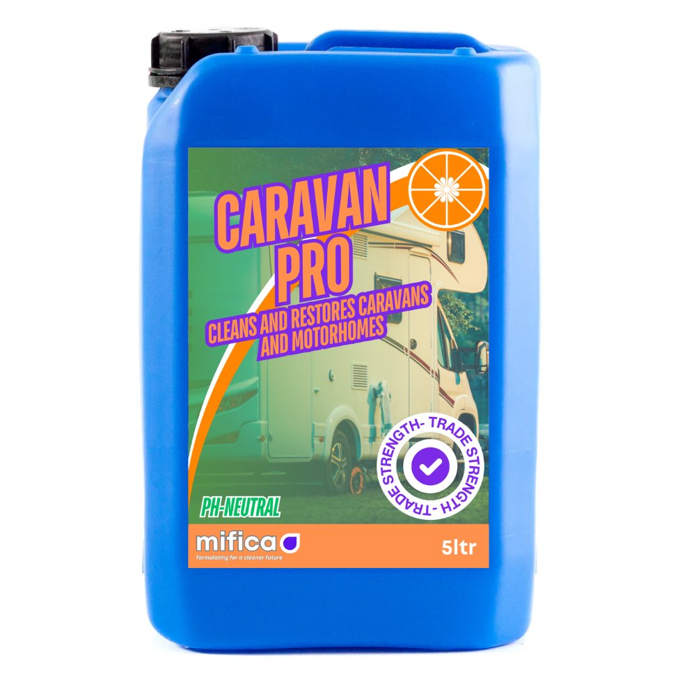 CARAVAN PRO NON CAUSTIC