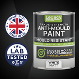 Legacy Anti Mould Paint