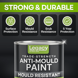 Legacy Anti Mould Paint