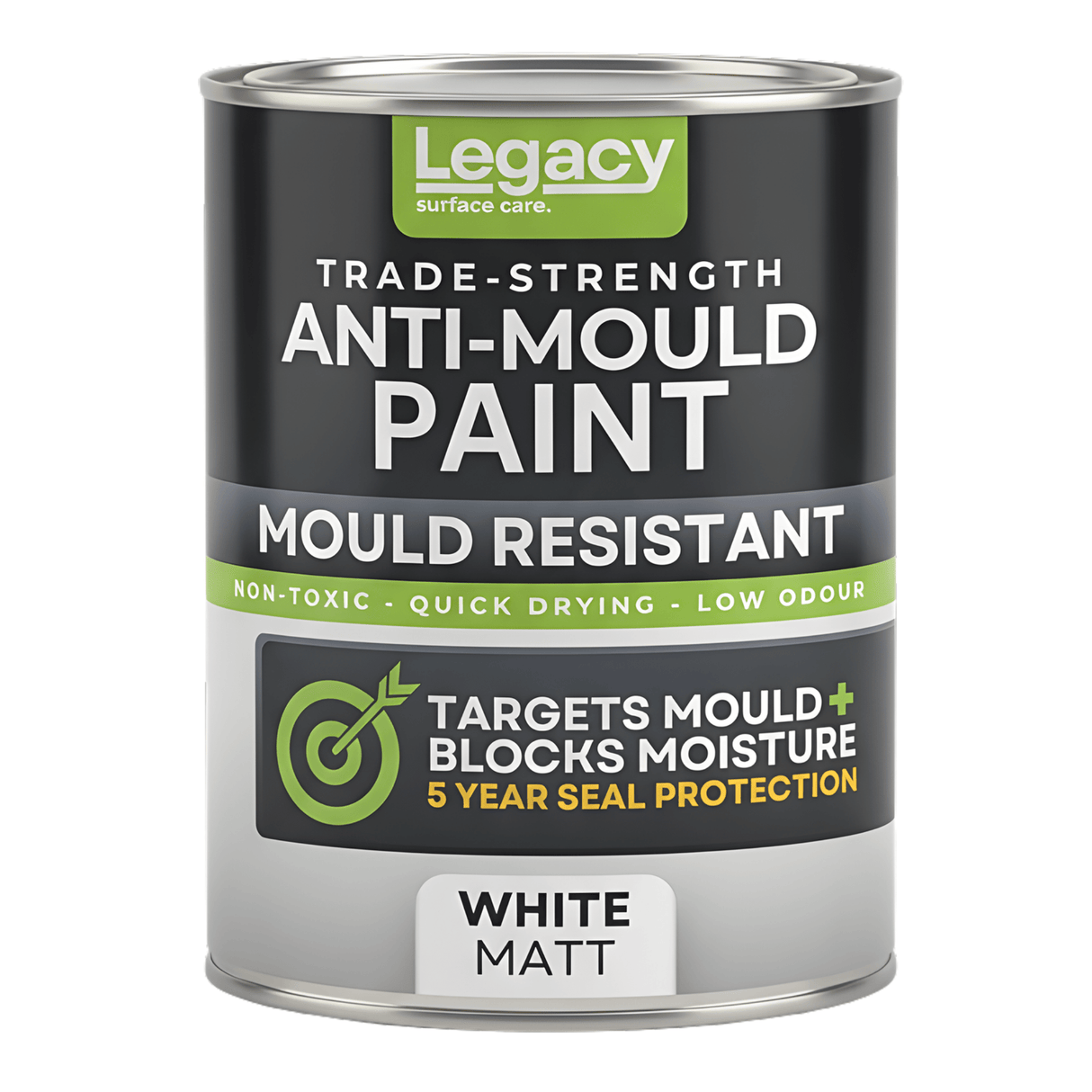 Legacy Anti Mould Paint
