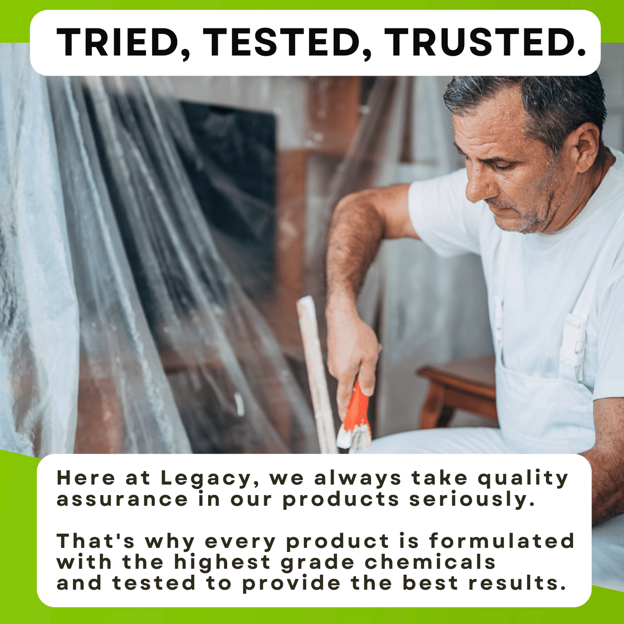 Legacy Anti Mould Paint