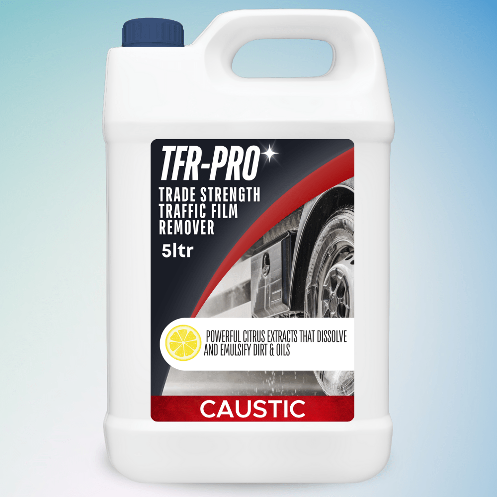 Traffic Film Remover Caustic