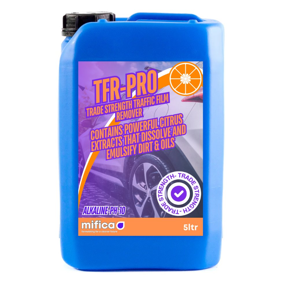 Traffic Film Remover TFR-PRO CAUSTIC