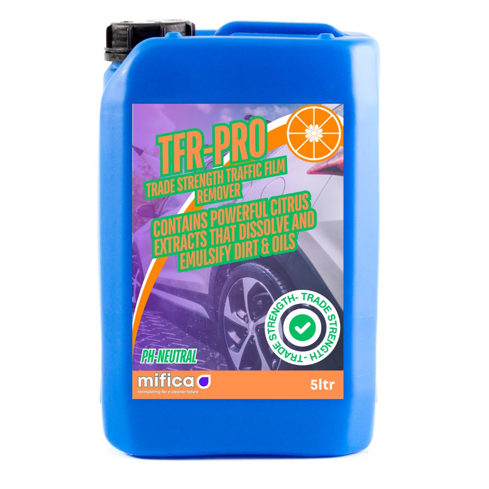 Traffic Film Remover TFR-PRO NON CAUSTIC